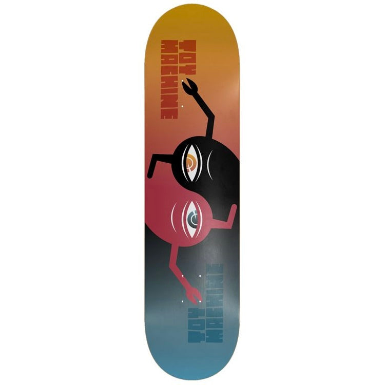 Ying Yang Twin Tail Deck