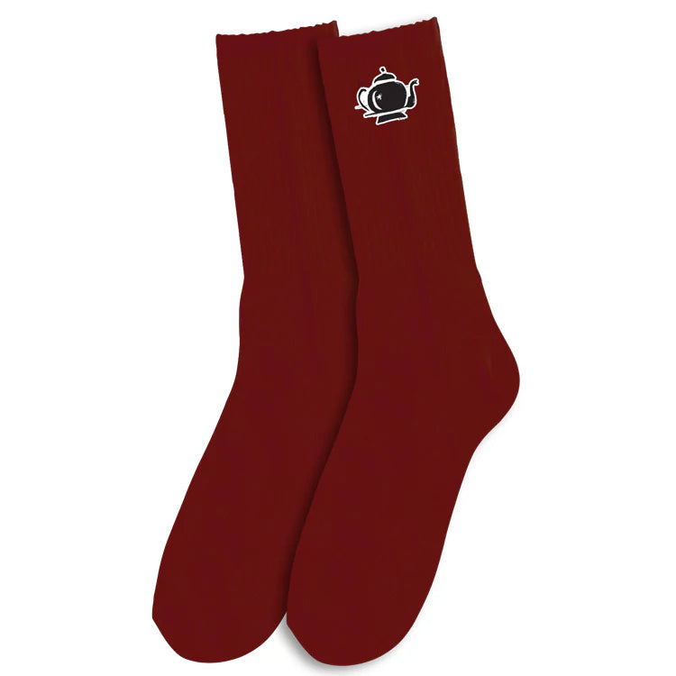 Teapot Socks
