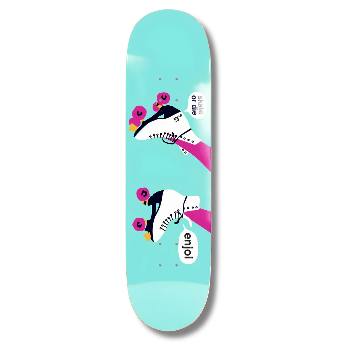 Big Box Roller Skates R7 Deck