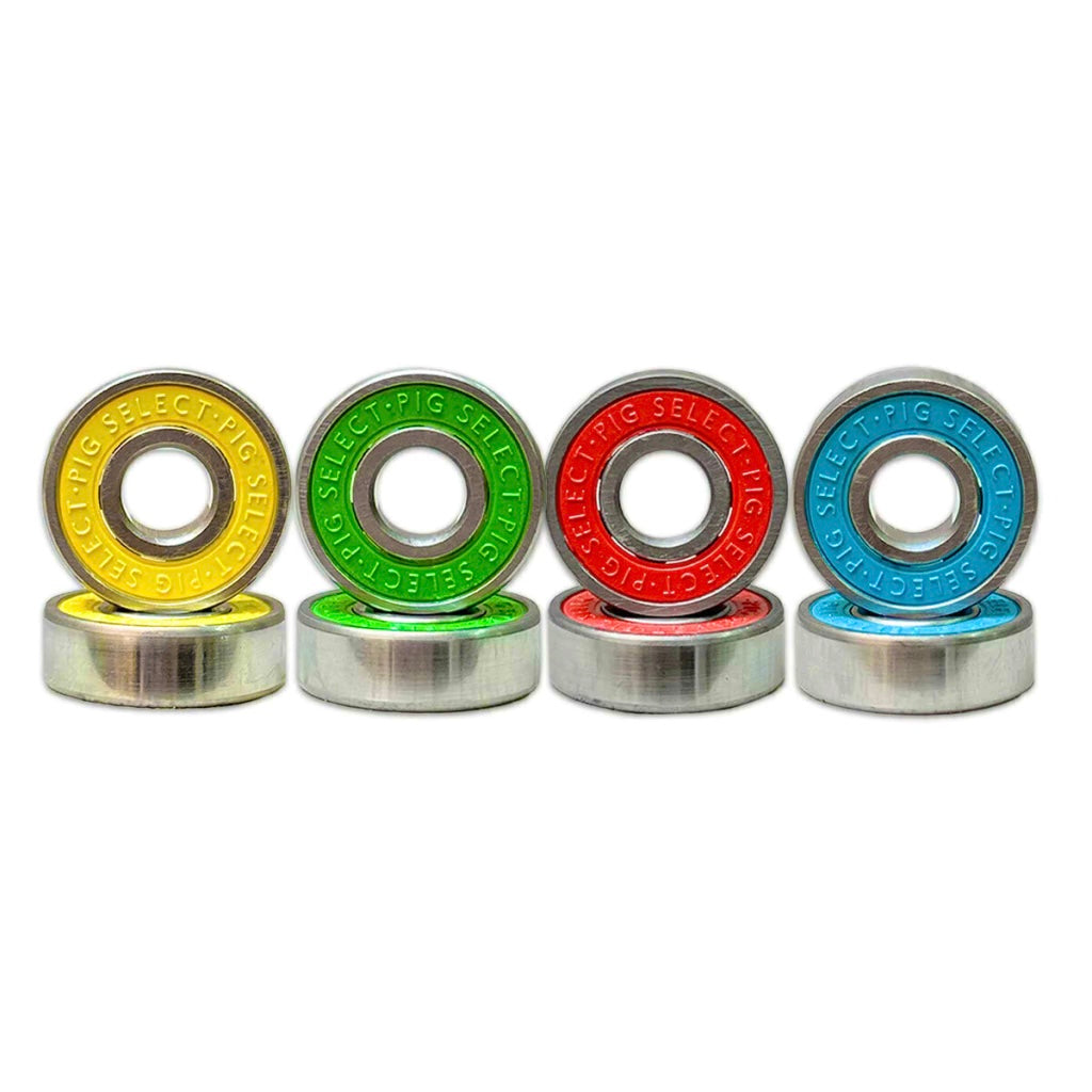 Pig Neon Bearings