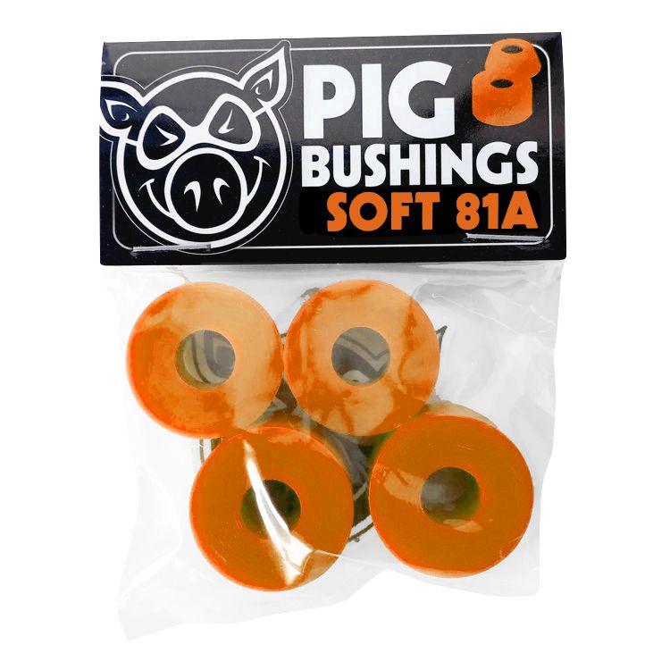 Bushings Soft 81A
