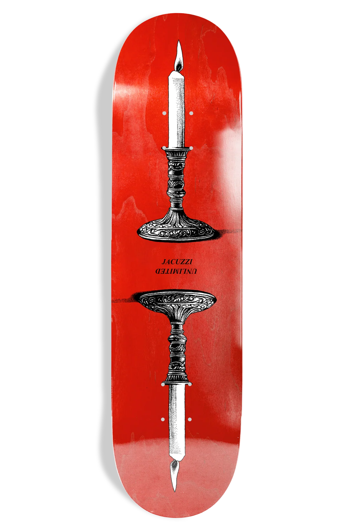 Burnt Ends Twin Tail EX7 Deck