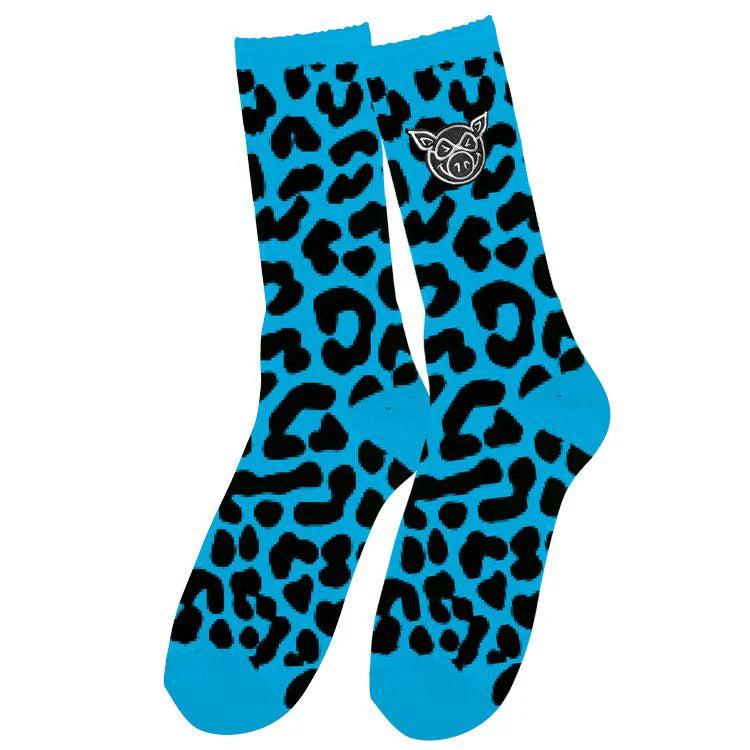 Leopard Socks