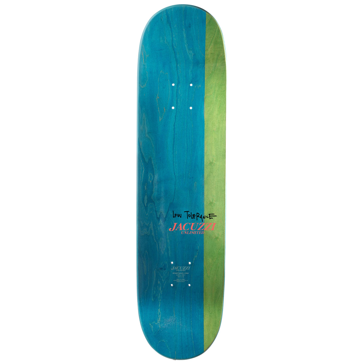 Caswell Berry Roll Up Deck