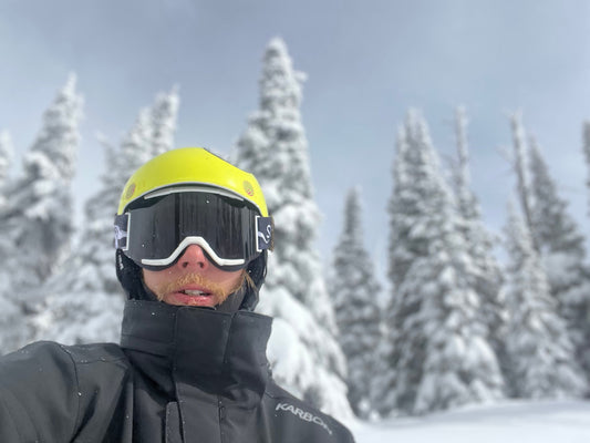 Catching Up With Devin Broyles