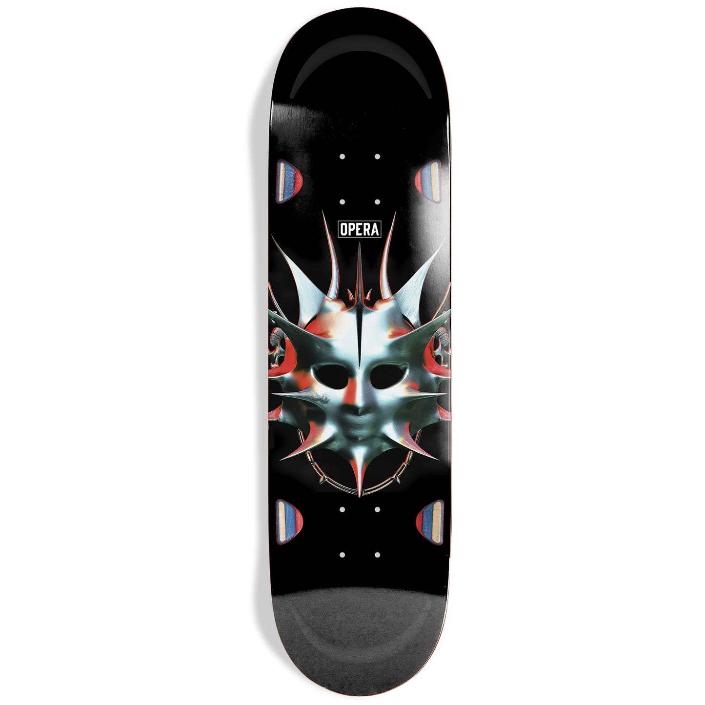 Spike EX7 Deck