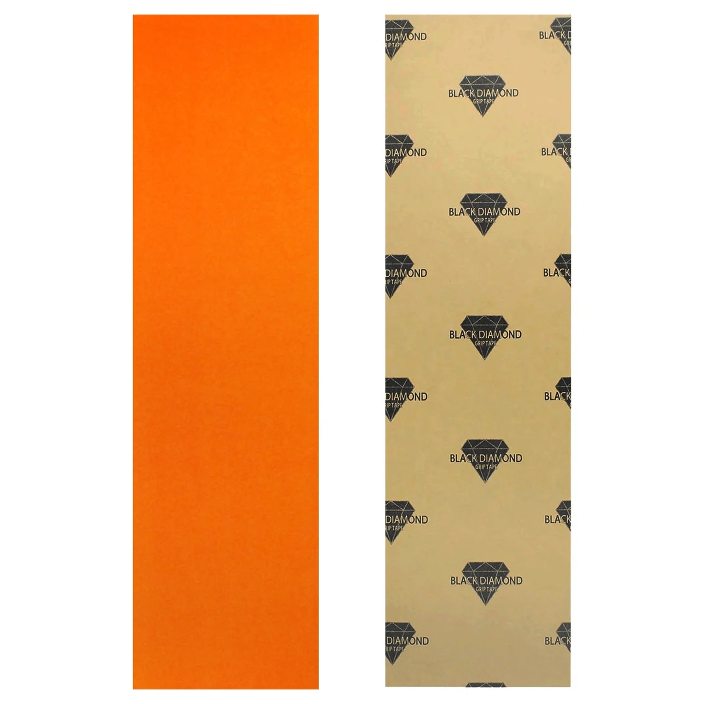 Orange Griptape