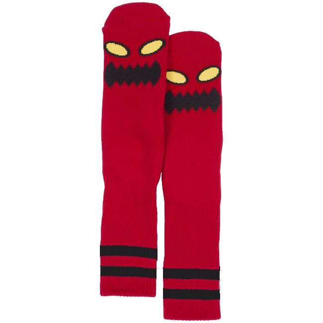 Monster Face Socks