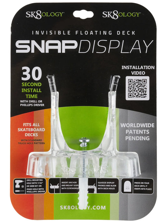 Snap Display Wall Mount