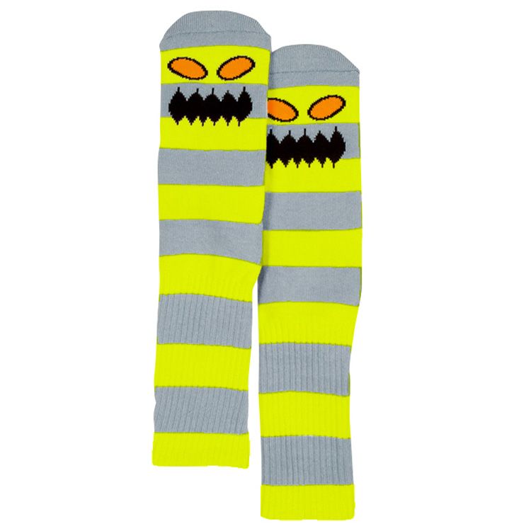 Monster Big Stripe Socks
