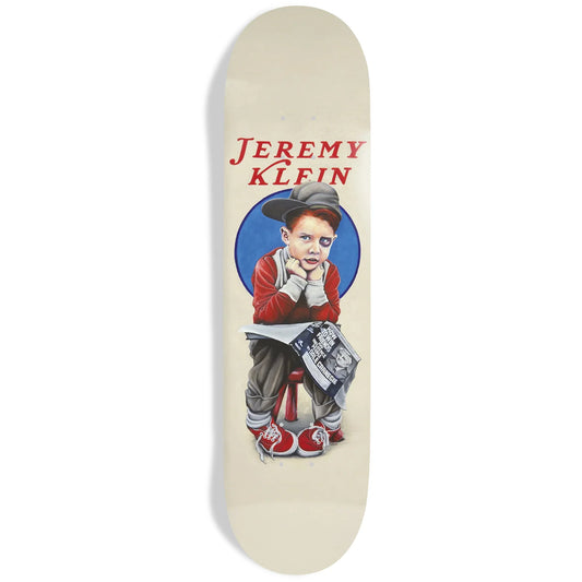 Jeremy Klein Black Eye Kid Deck