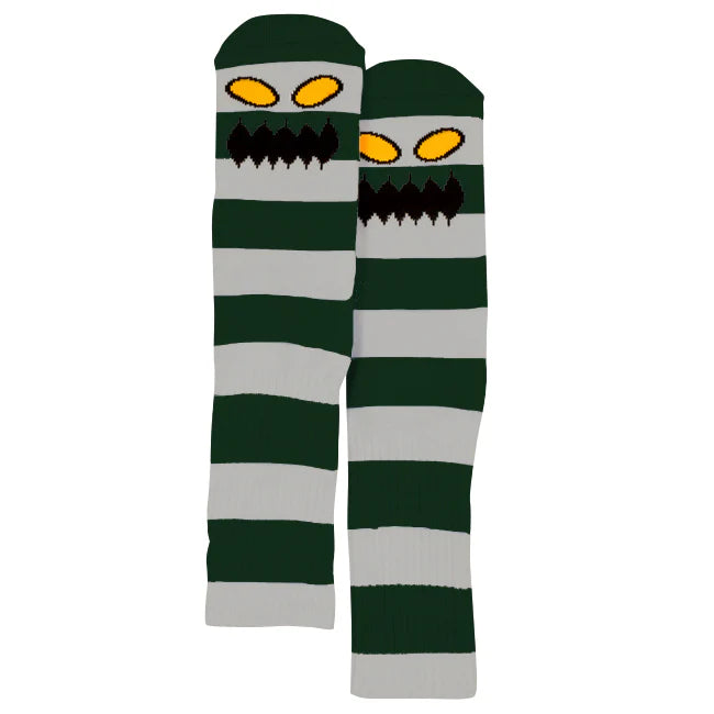 Monster Big Stripe Socks
