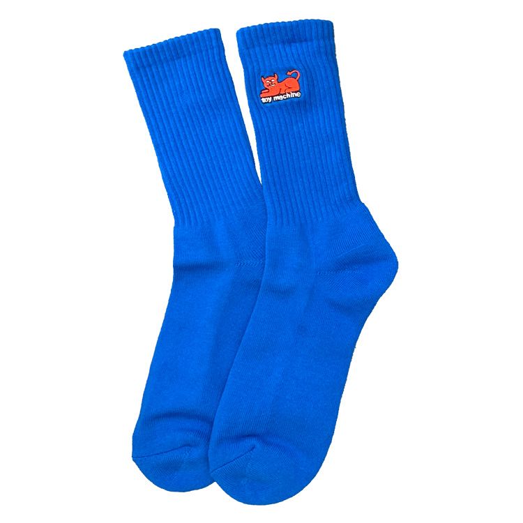 Devil Cat Socks