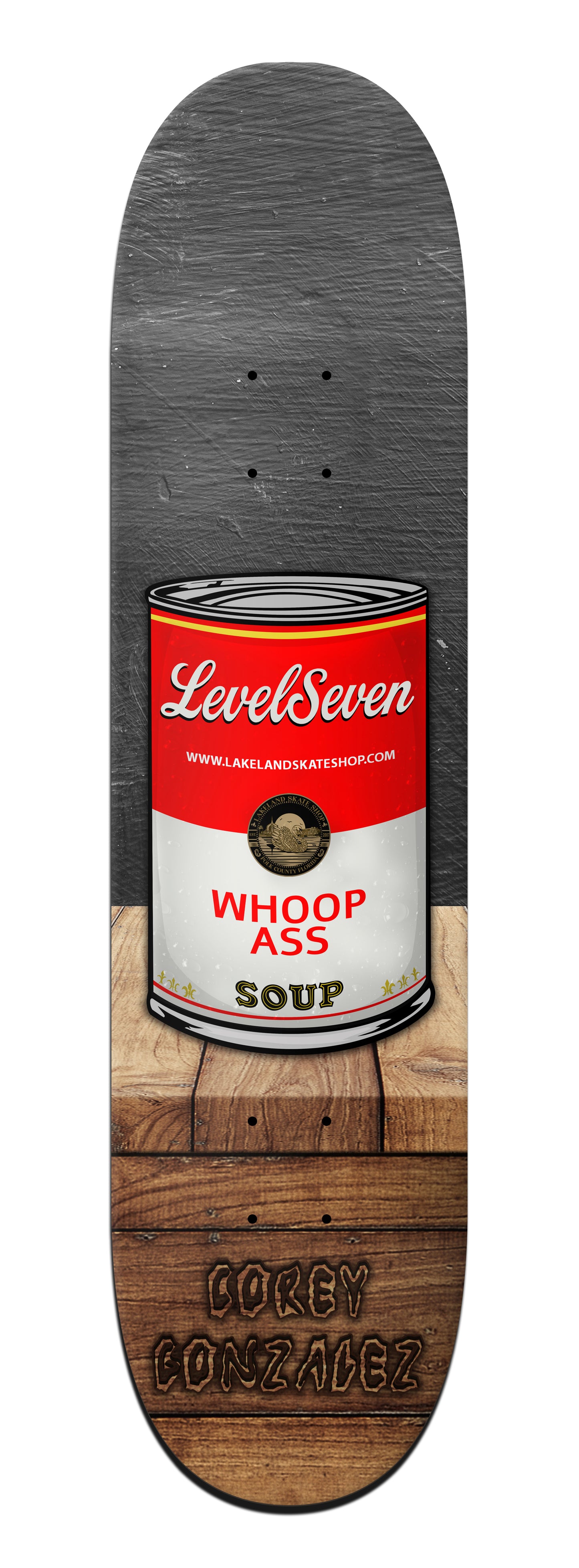 Corey Gonzalez Pro Deck