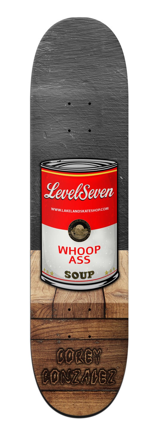 Corey Gonzalez Pro Deck