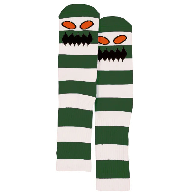 Monster Big Stripe Socks