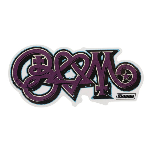 Bam Sticker