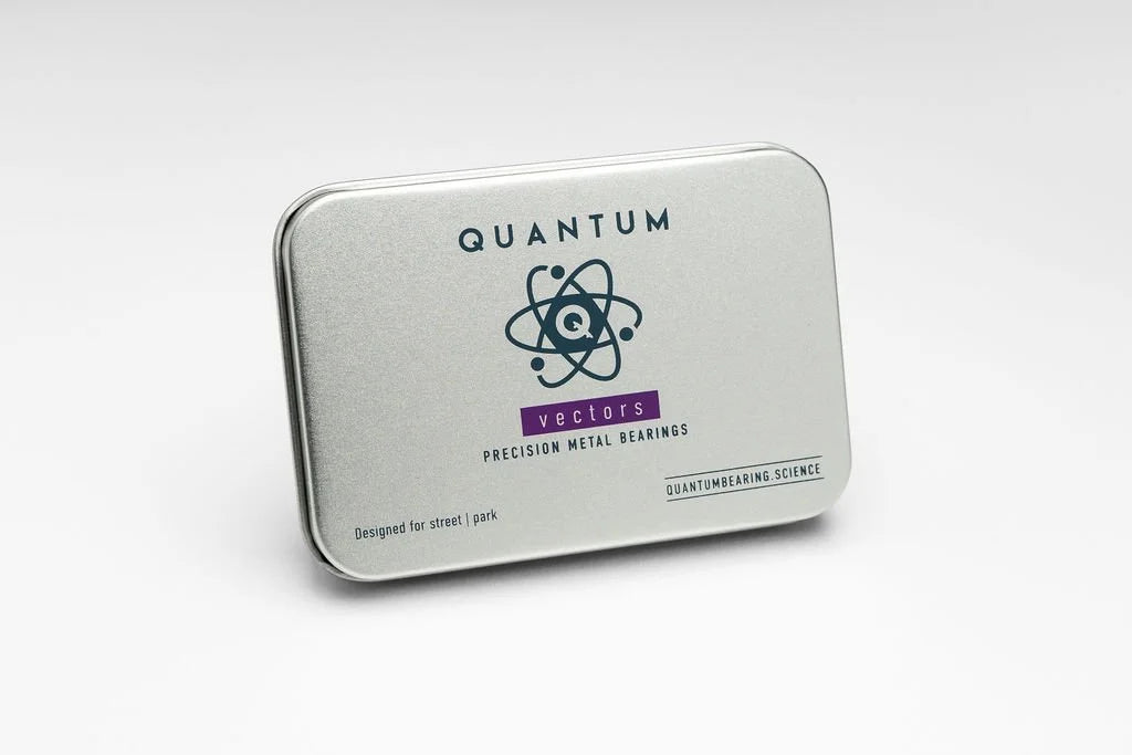 Vectors Precision Metal Bearings￼￼