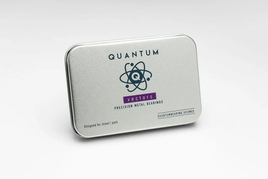 Vectors Precision Metal Bearings￼￼