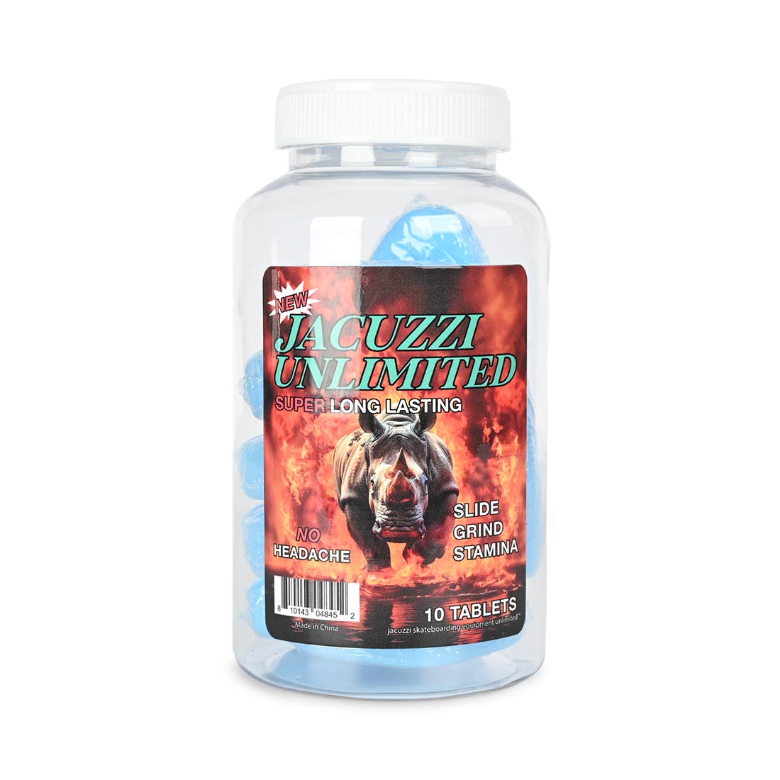 Rhino Pill Wax