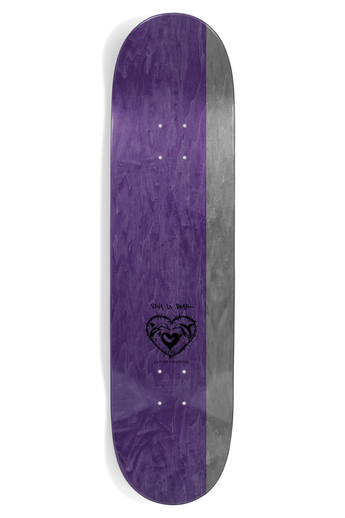 John Dilo Evil EX7 Deck