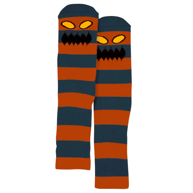 Monster Big Stripe Socks
