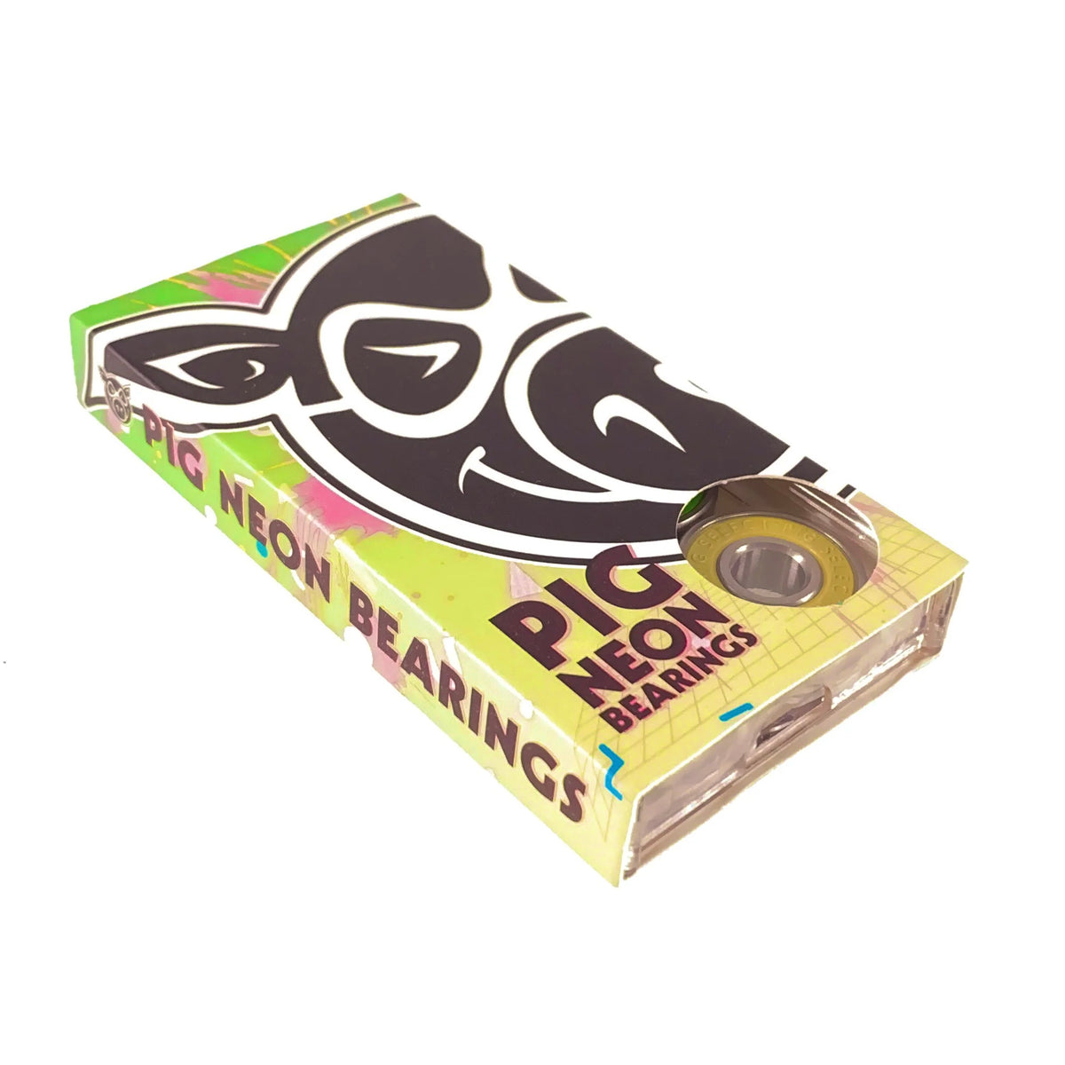 Pig Neon Bearings