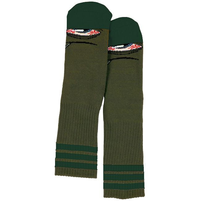 Stoner Sect Eye Socks