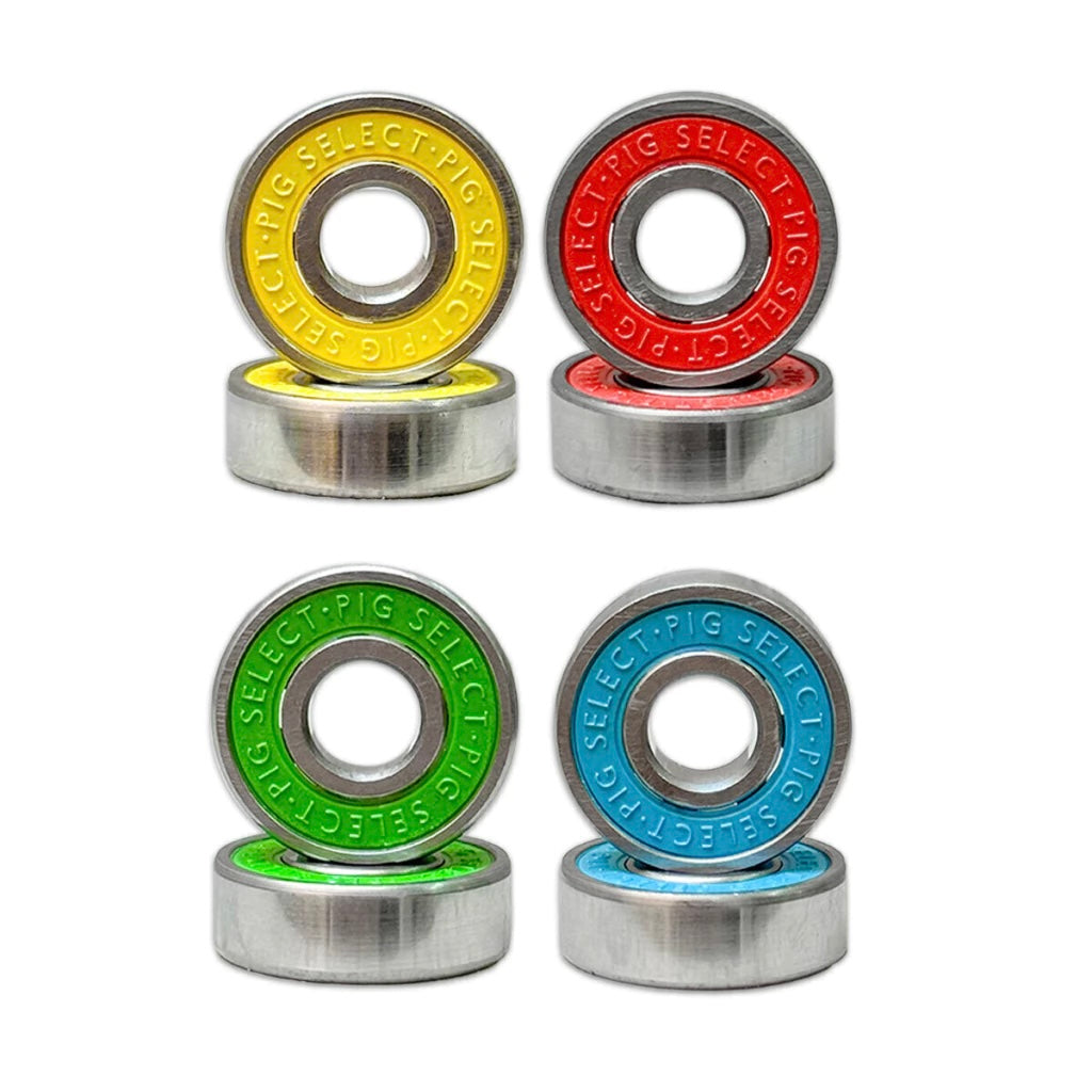 Pig Neon Bearings