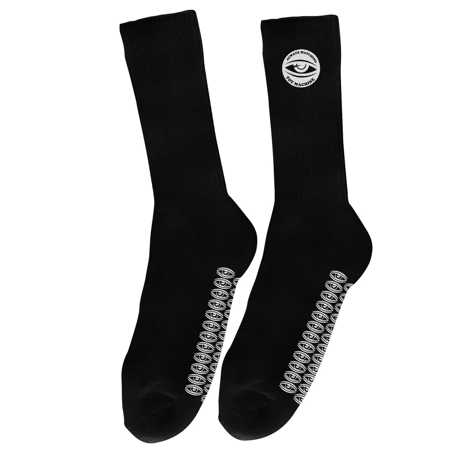 Always Watching Grip Socks