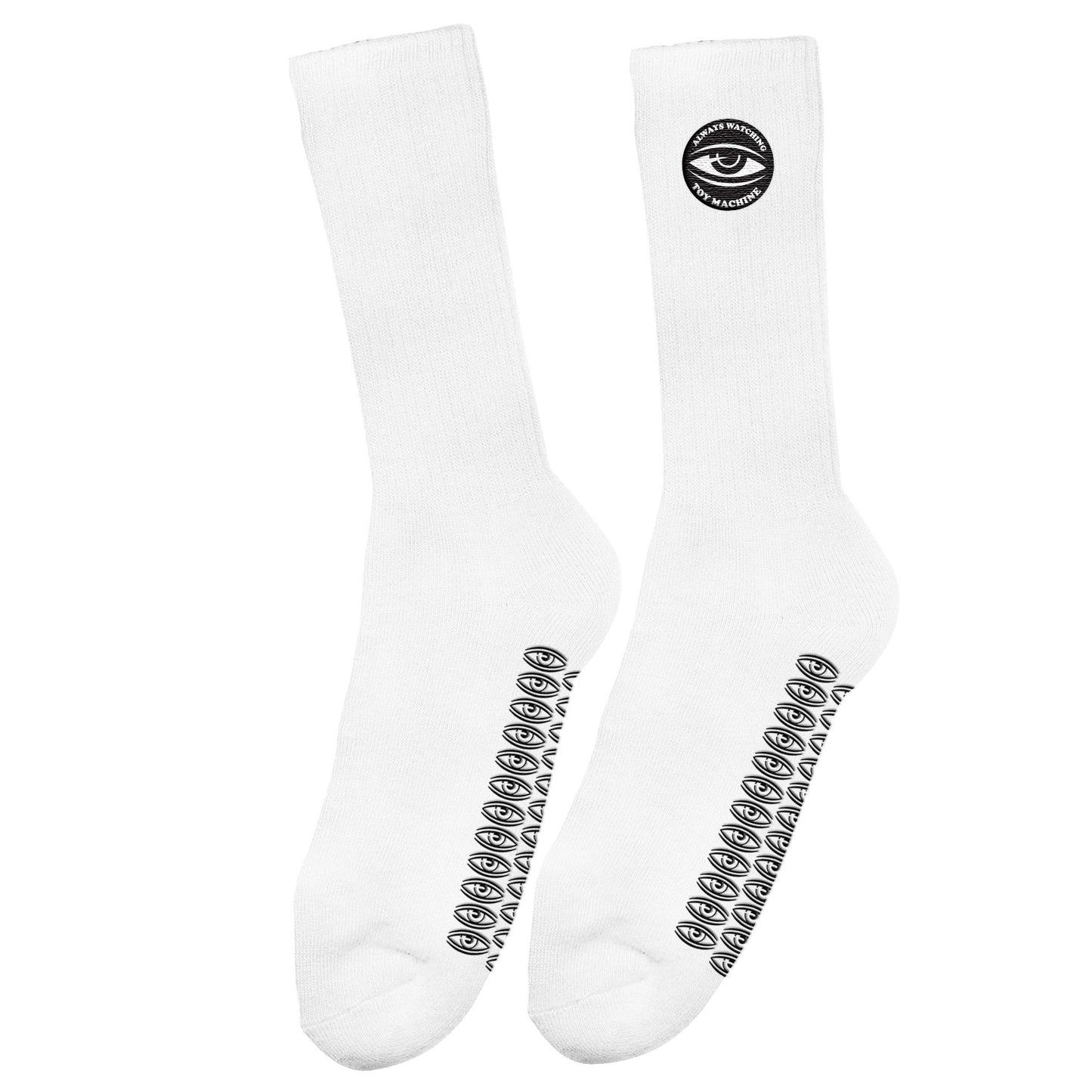 Always Watching Grip Socks