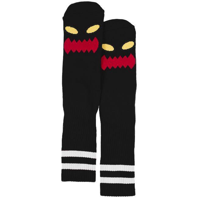 Monster Face Socks