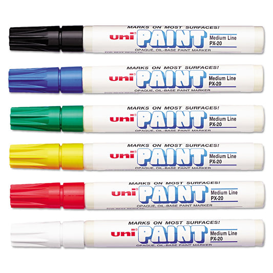 Griptape Markers
