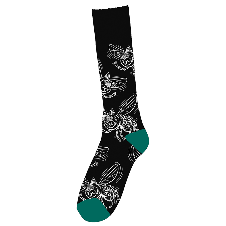 Pigs Fly Socks