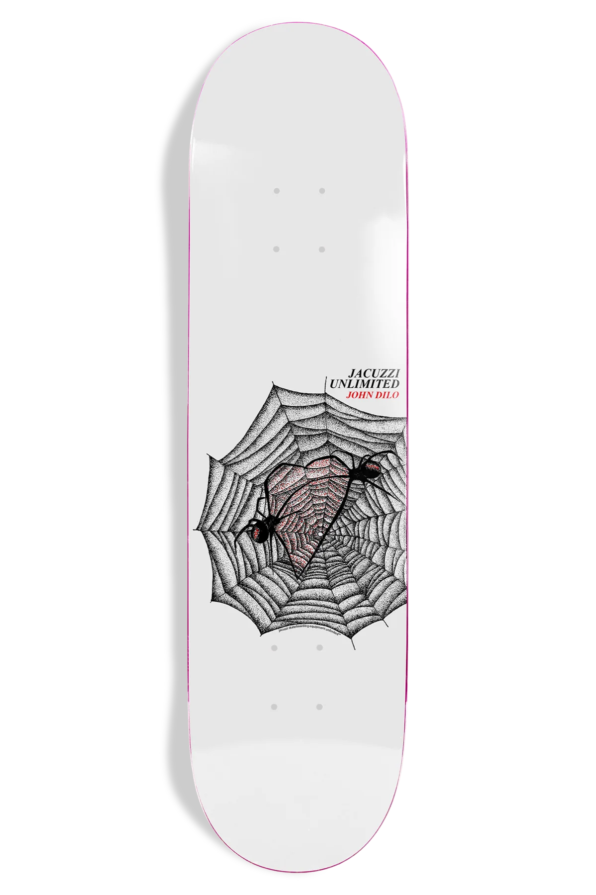 John Dilo Evil EX7 Deck