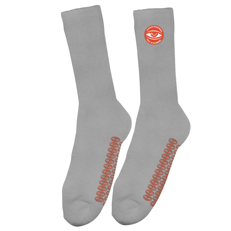 Always Watching Grip Socks