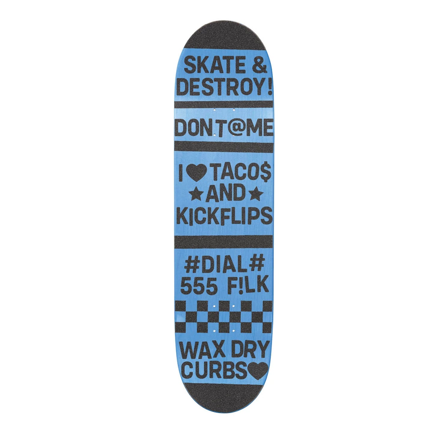 Alphanumeric Custom Griptape Kit