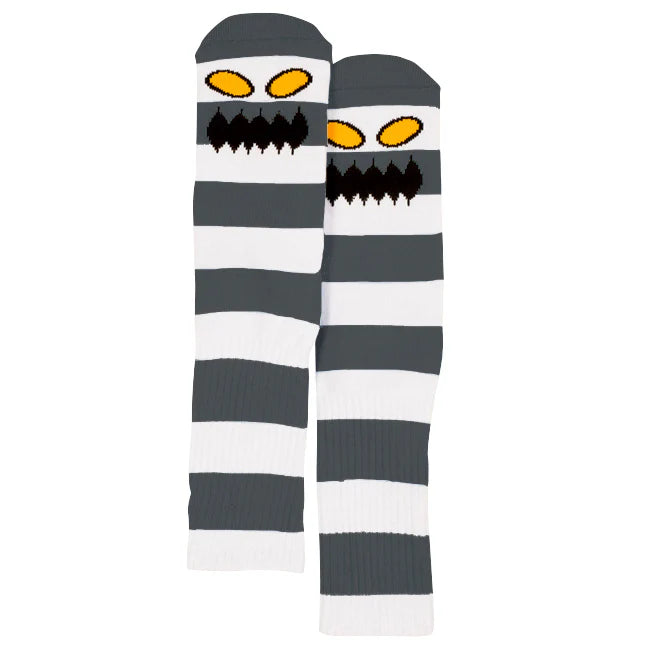 Monster Big Stripe Socks
