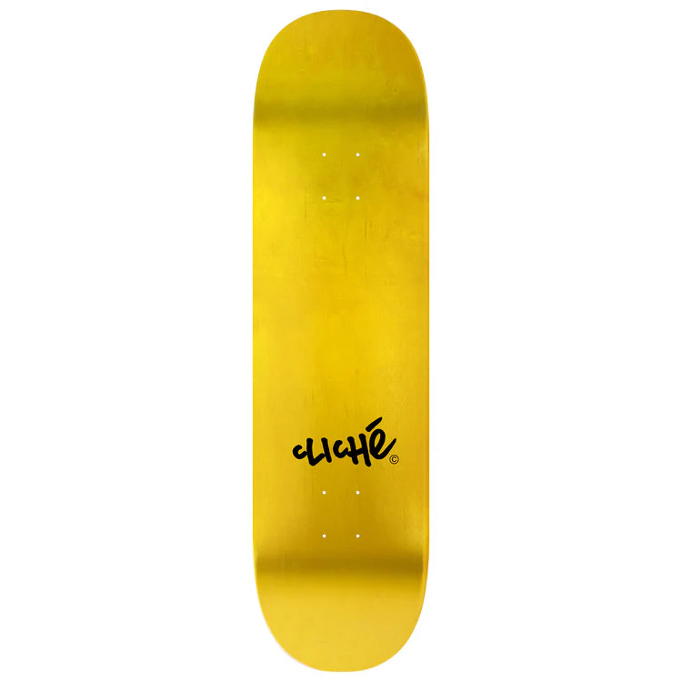 V-PLY Construction Deck