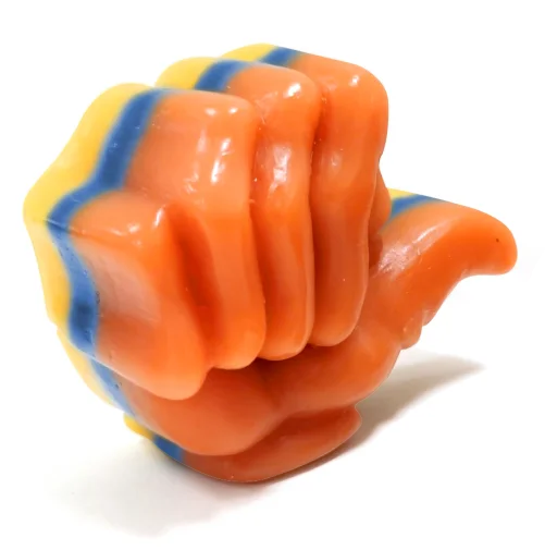 Thumbs Up Wax