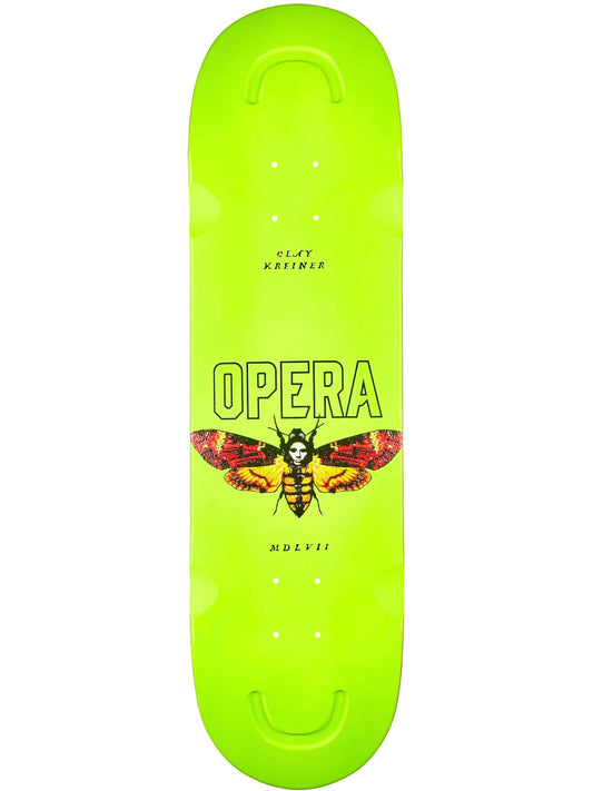 Clay Kreiner Moth EX7 Deck