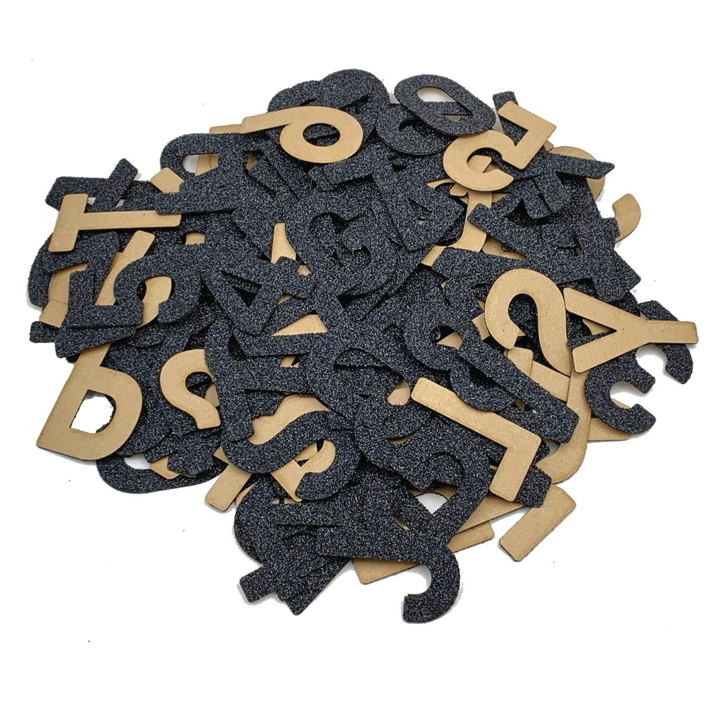 Alphanumeric Custom Griptape Kit