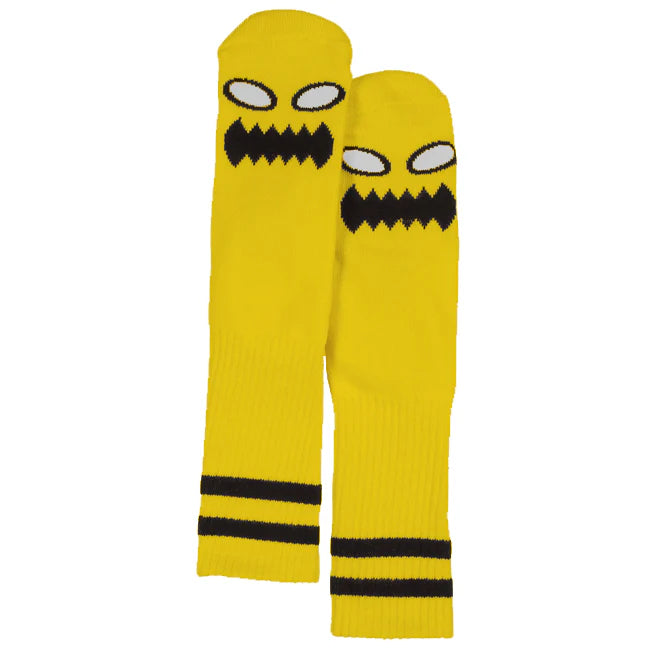 Monster Face Socks