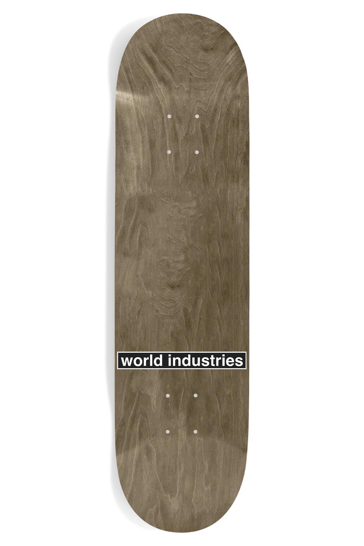 Skateboard University Deck