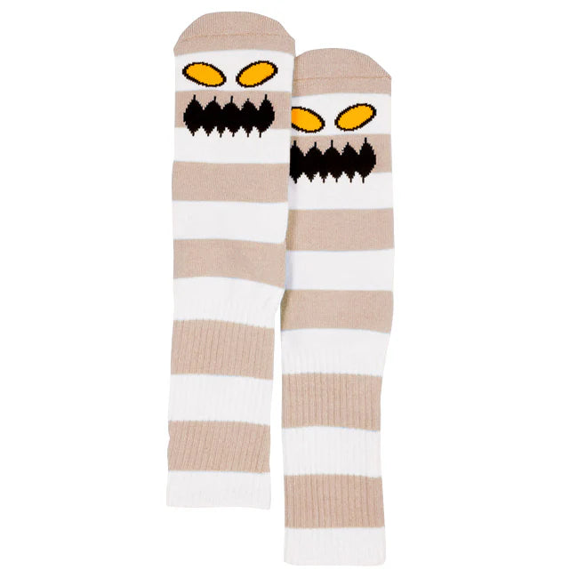 Monster Big Stripe Socks