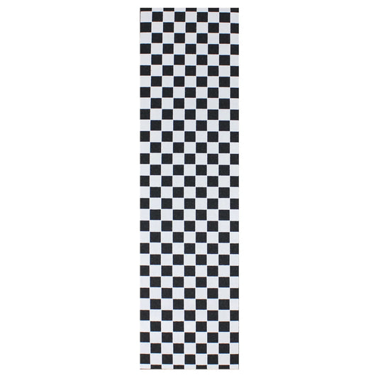 B&W Checkered Griptape