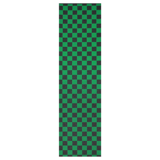 Green Checkered Griptape