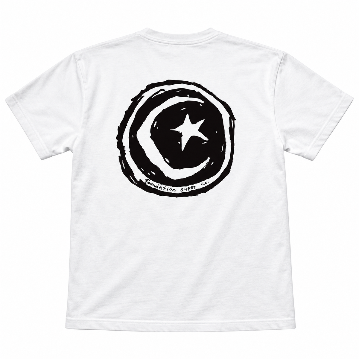 Star & Moon Tee
