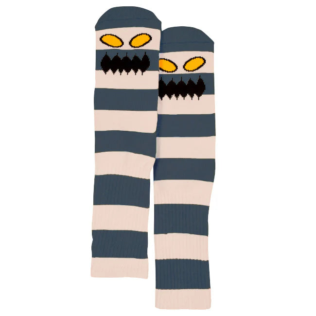 Monster Big Stripe Socks