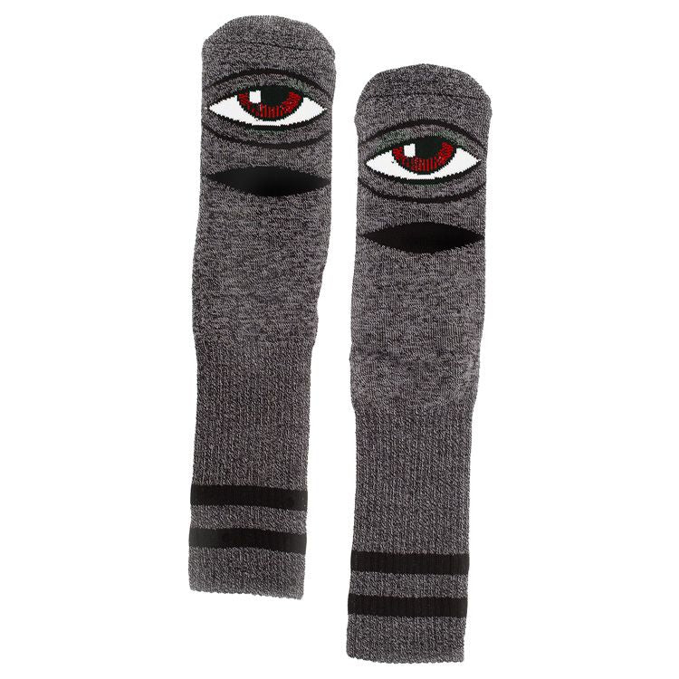 Heather Sect Eye Socks